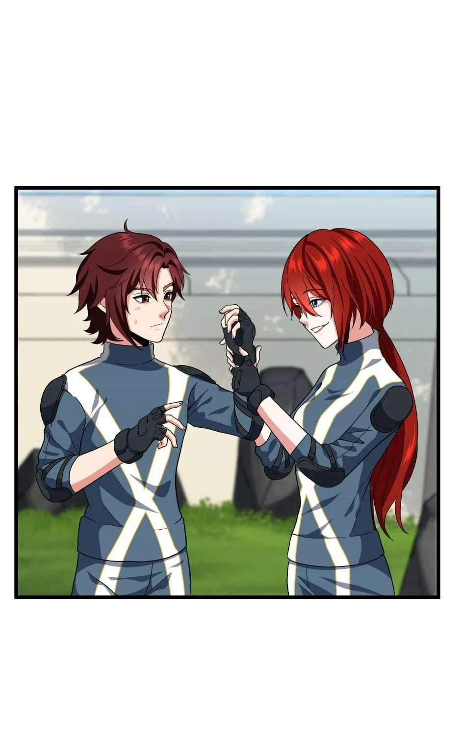 Read The Beginning After the End chapter 97 image 108 on Lezhin