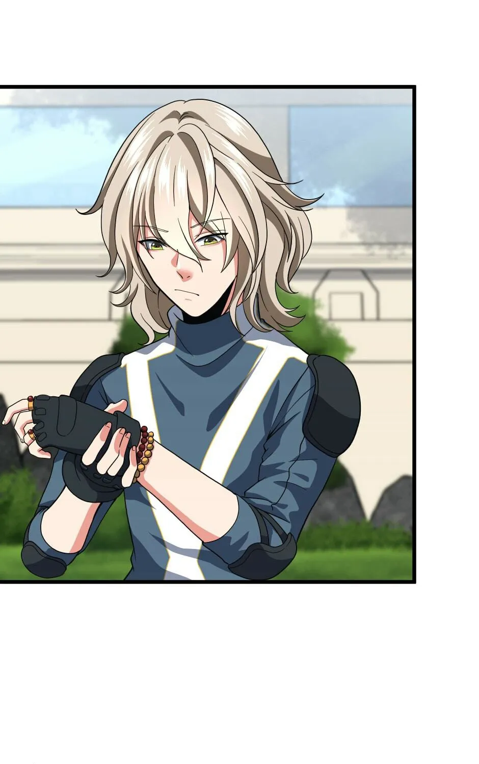 Read The Beginning After the End chapter 97 image 110 on Lezhin