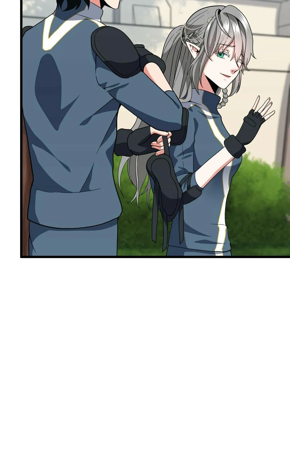 Read The Beginning After the End chapter 97 image 112 on Lezhin