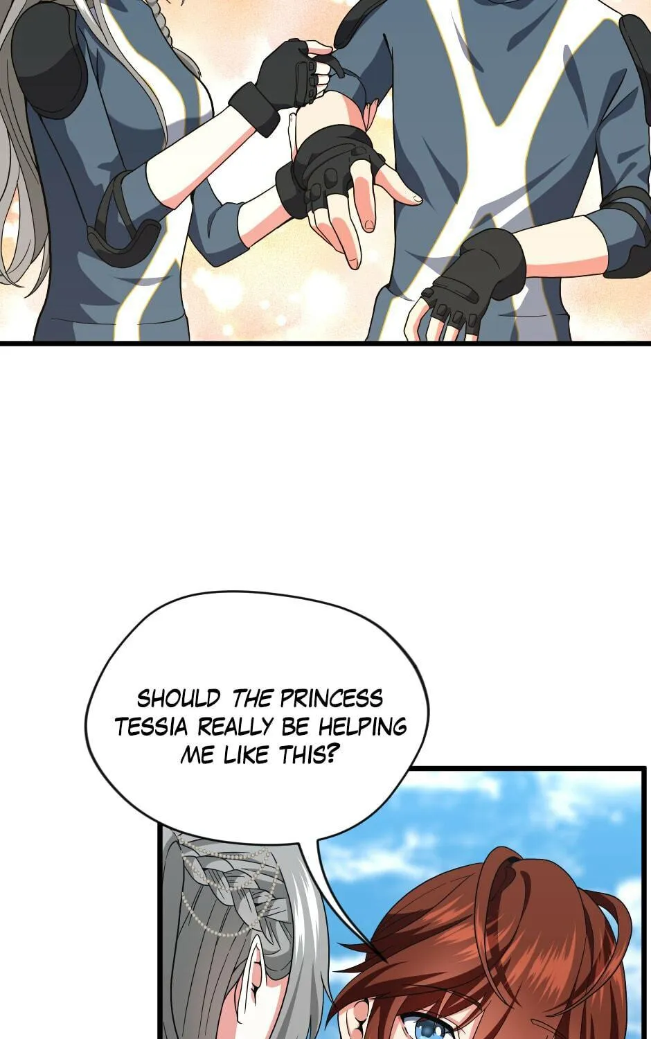 Read The Beginning After the End chapter 97 image 118 on Lezhin