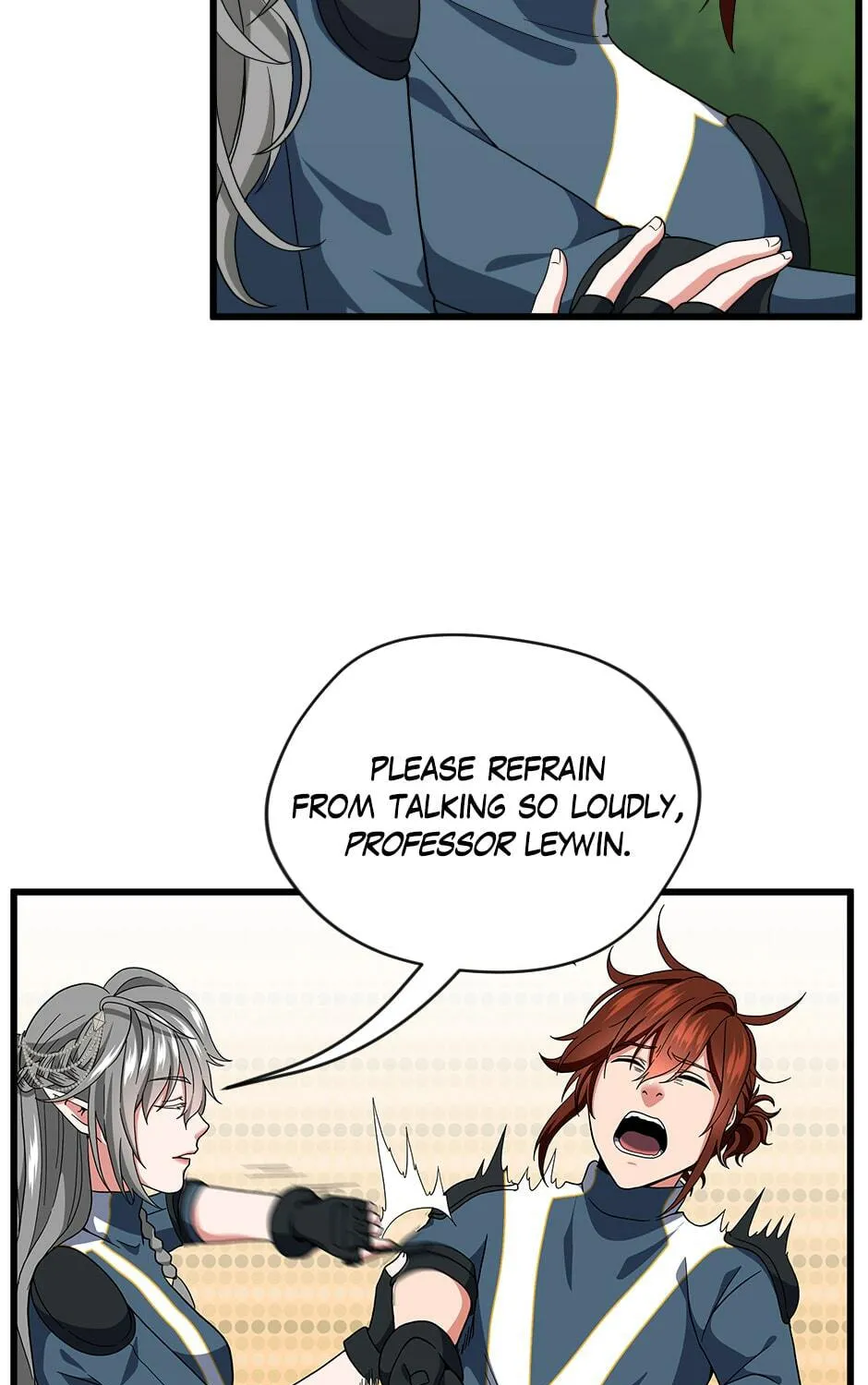 Read The Beginning After the End chapter 97 image 120 on Lezhin