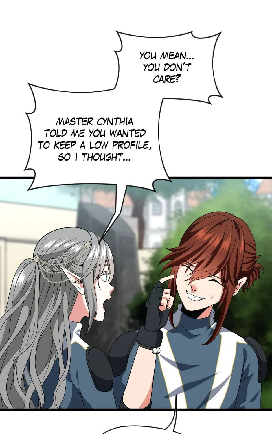Read The Beginning After the End chapter 97 image 126 on Lezhin