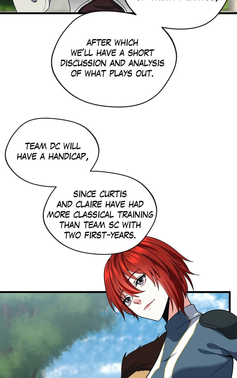Read The Beginning After the End chapter 97 image 150 on Lezhin