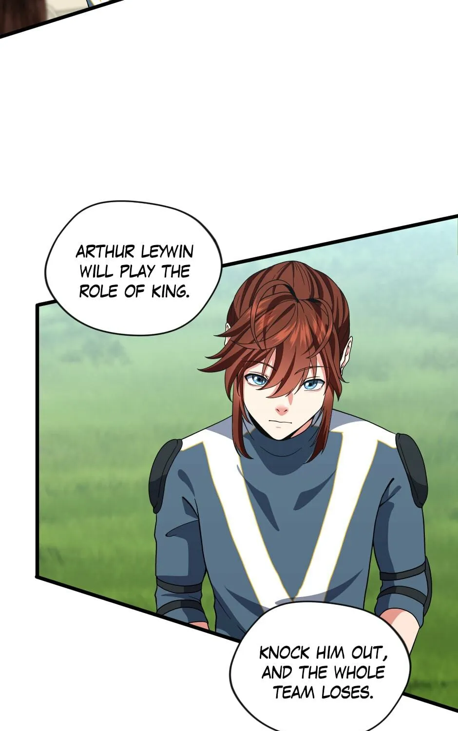 Read The Beginning After the End chapter 97 image 152 on Lezhin