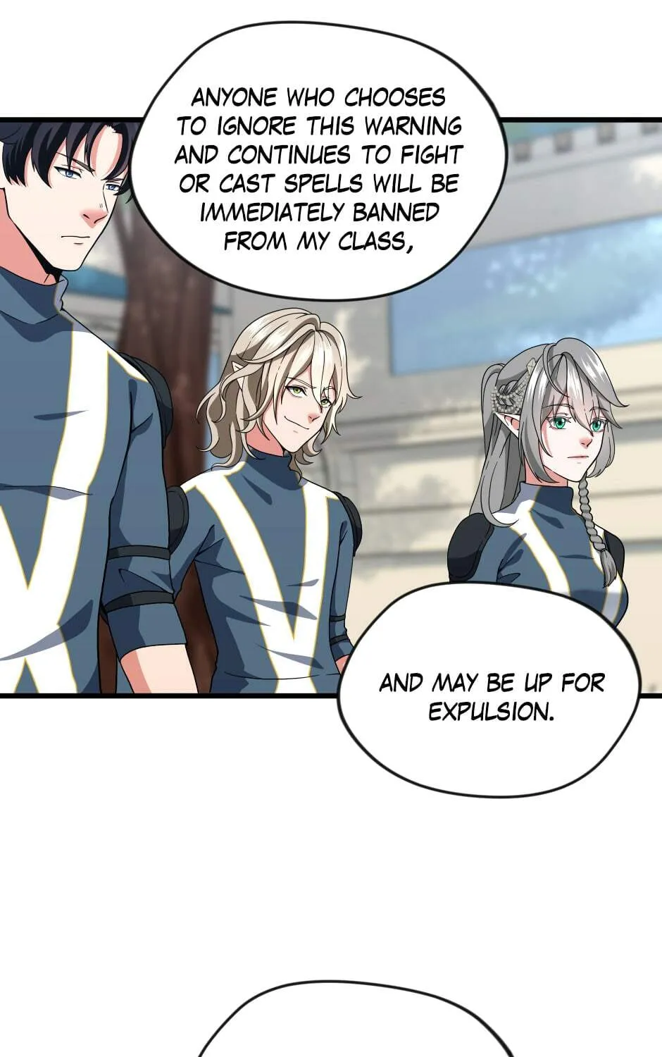 Read The Beginning After the End chapter 97 image 156 on Lezhin