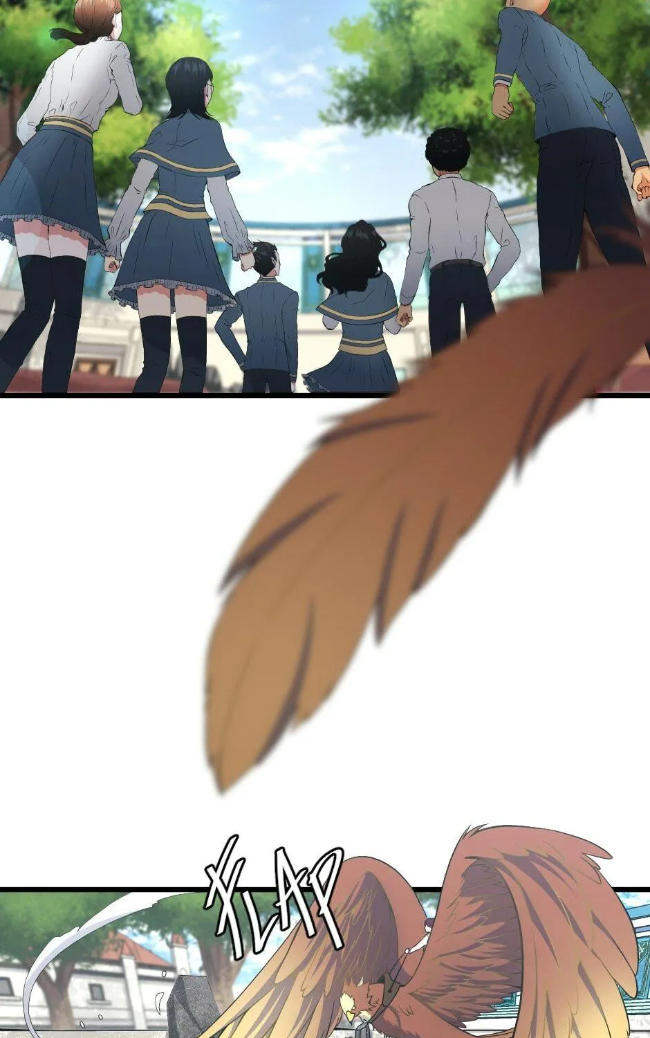 Read The Beginning After the End chapter 97 image 22 on Lezhin