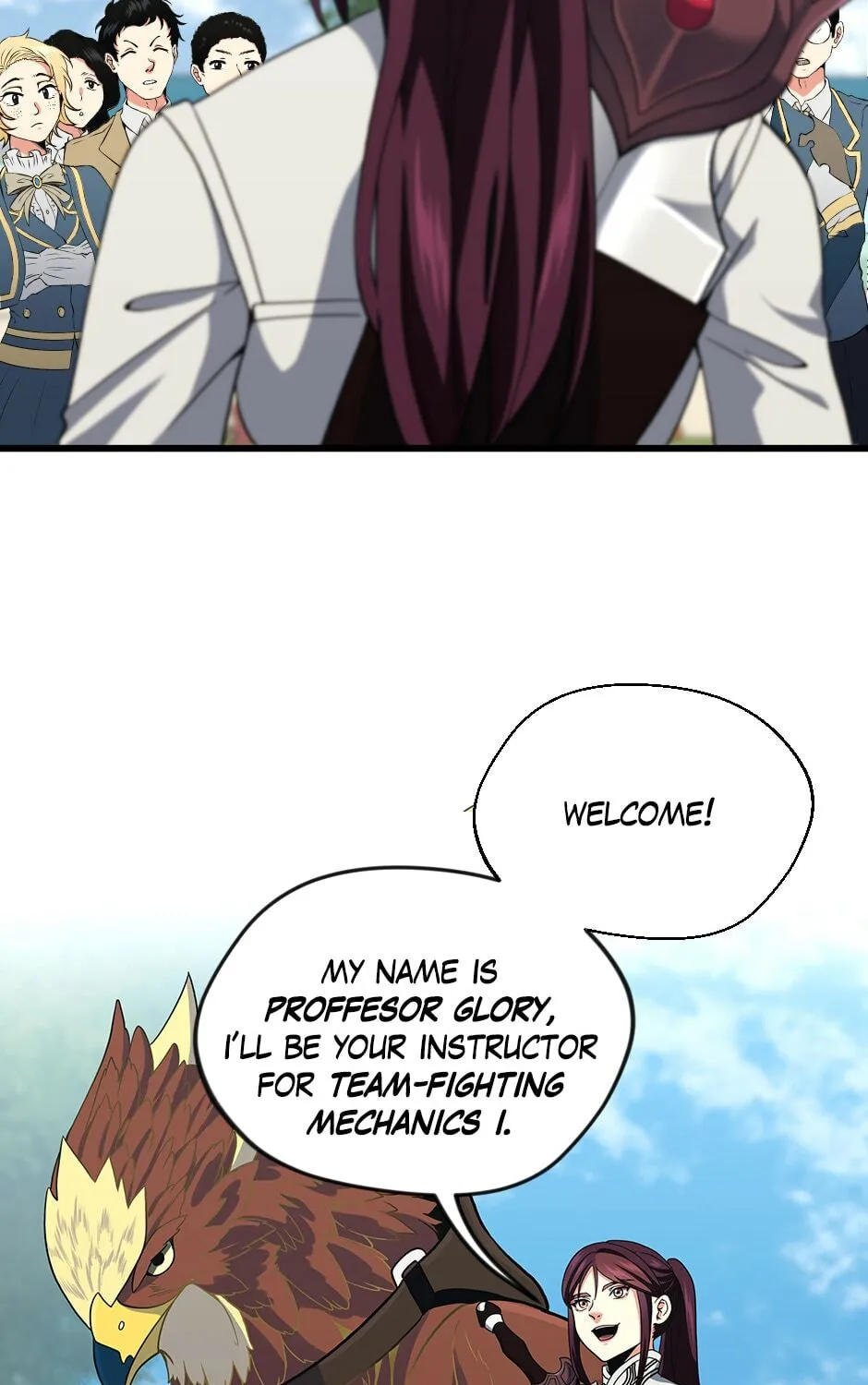 Read The Beginning After the End chapter 97 image 26 on Lezhin