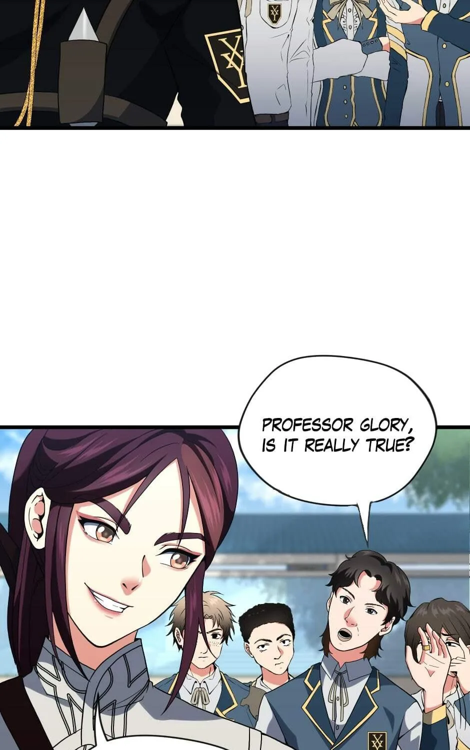 Read The Beginning After the End chapter 97 image 46 on Lezhin