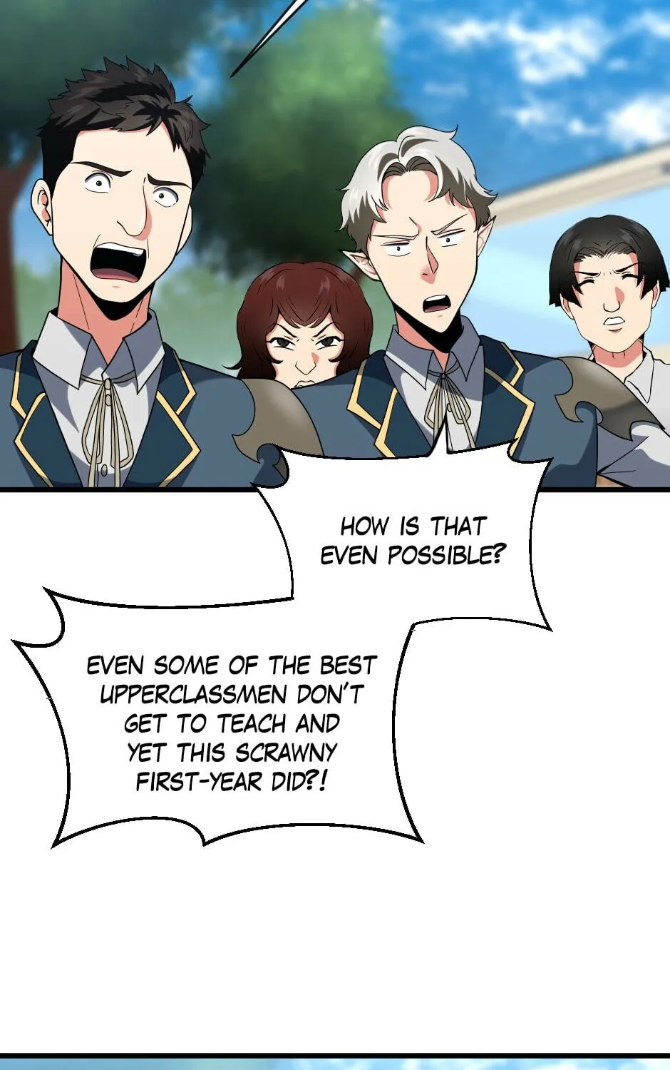 Read The Beginning After the End chapter 97 image 50 on Lezhin
