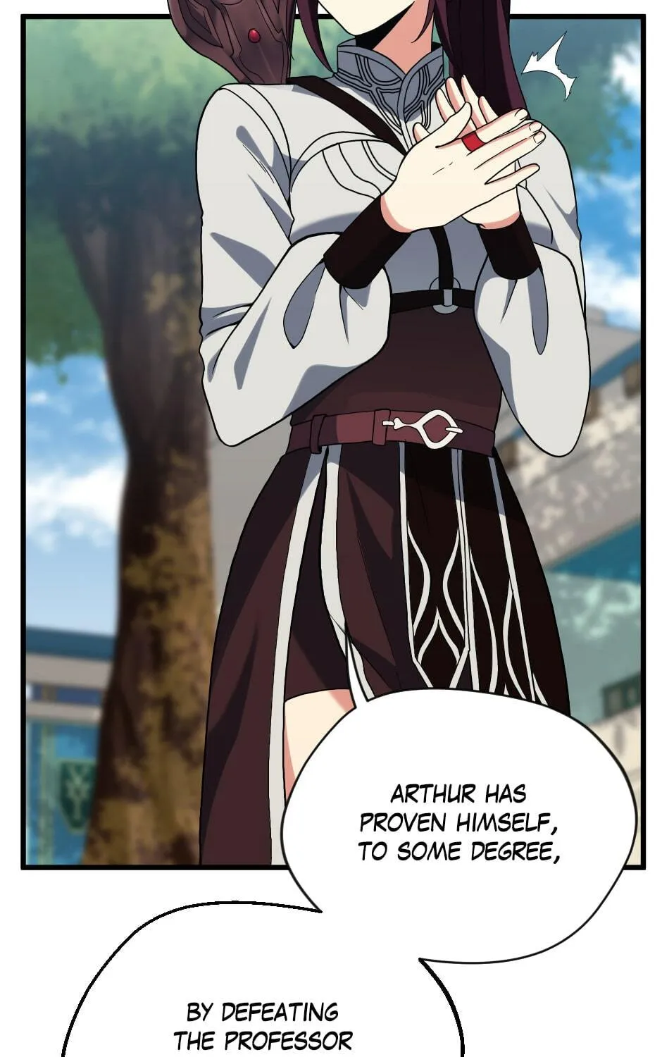 Read The Beginning After the End chapter 97 image 54 on Lezhin