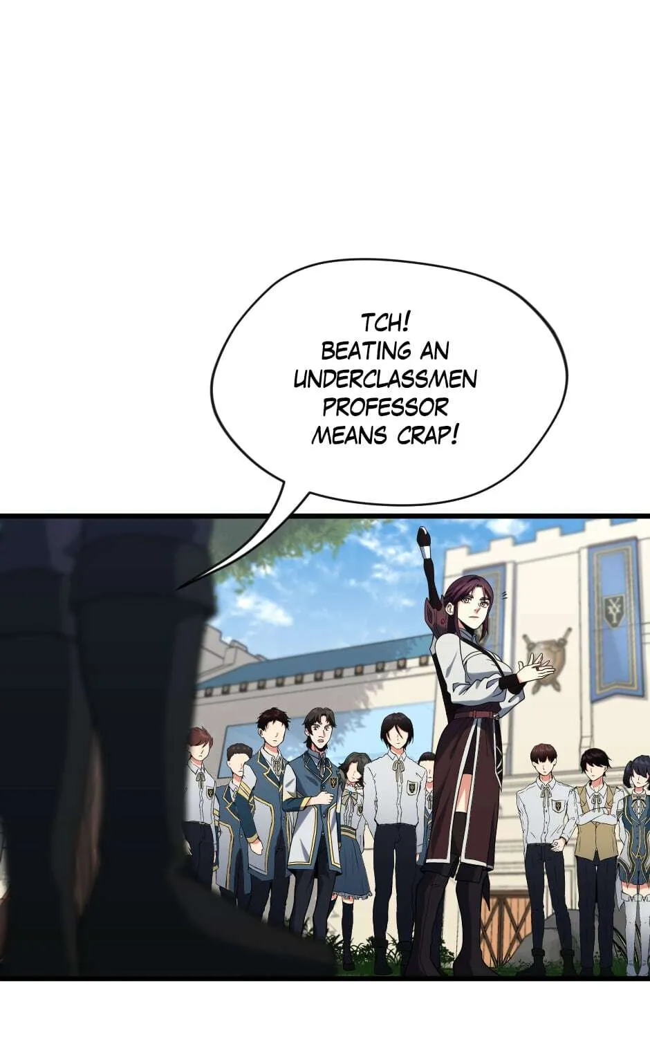Read The Beginning After the End chapter 97 image 56 on Lezhin