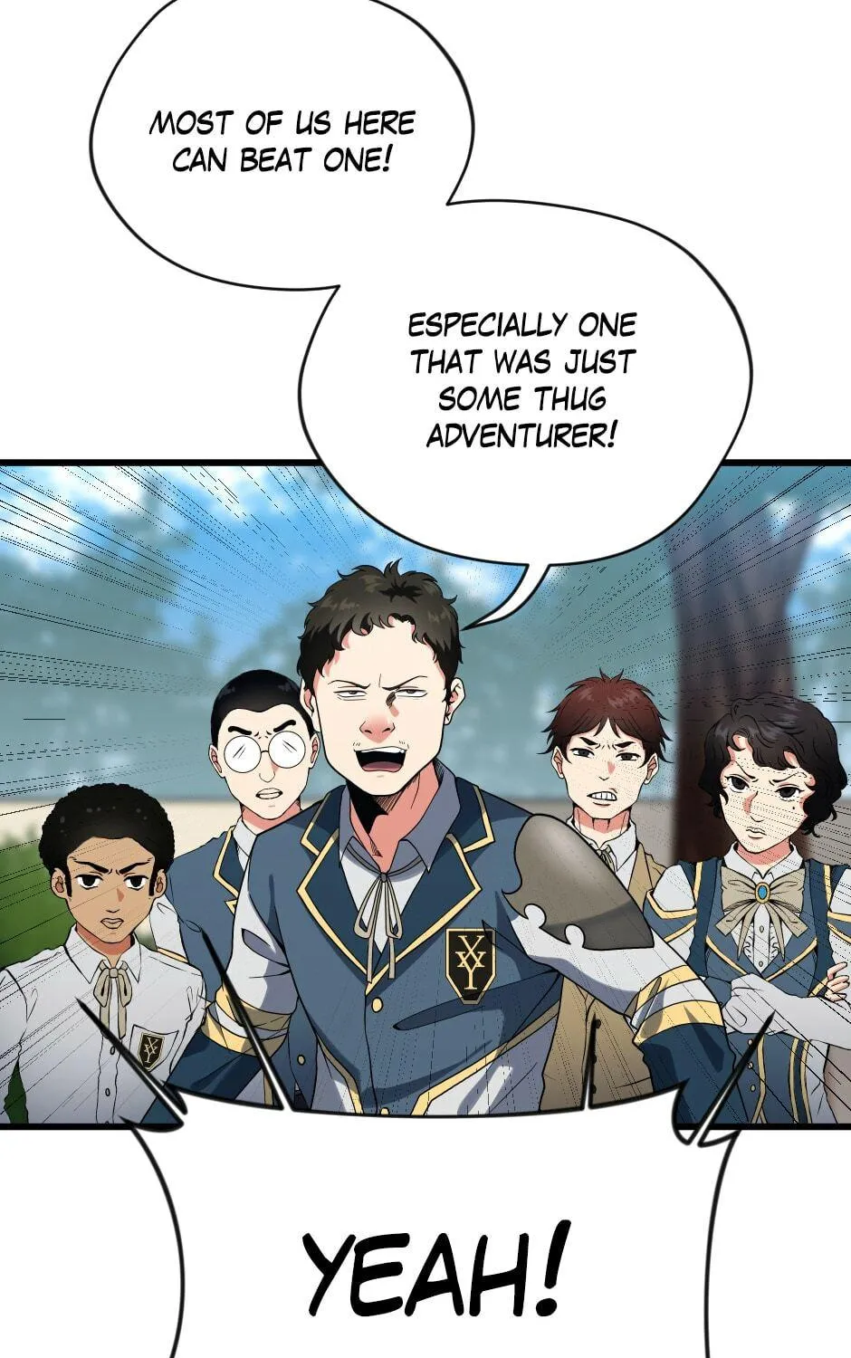 Read The Beginning After the End chapter 97 image 58 on Lezhin