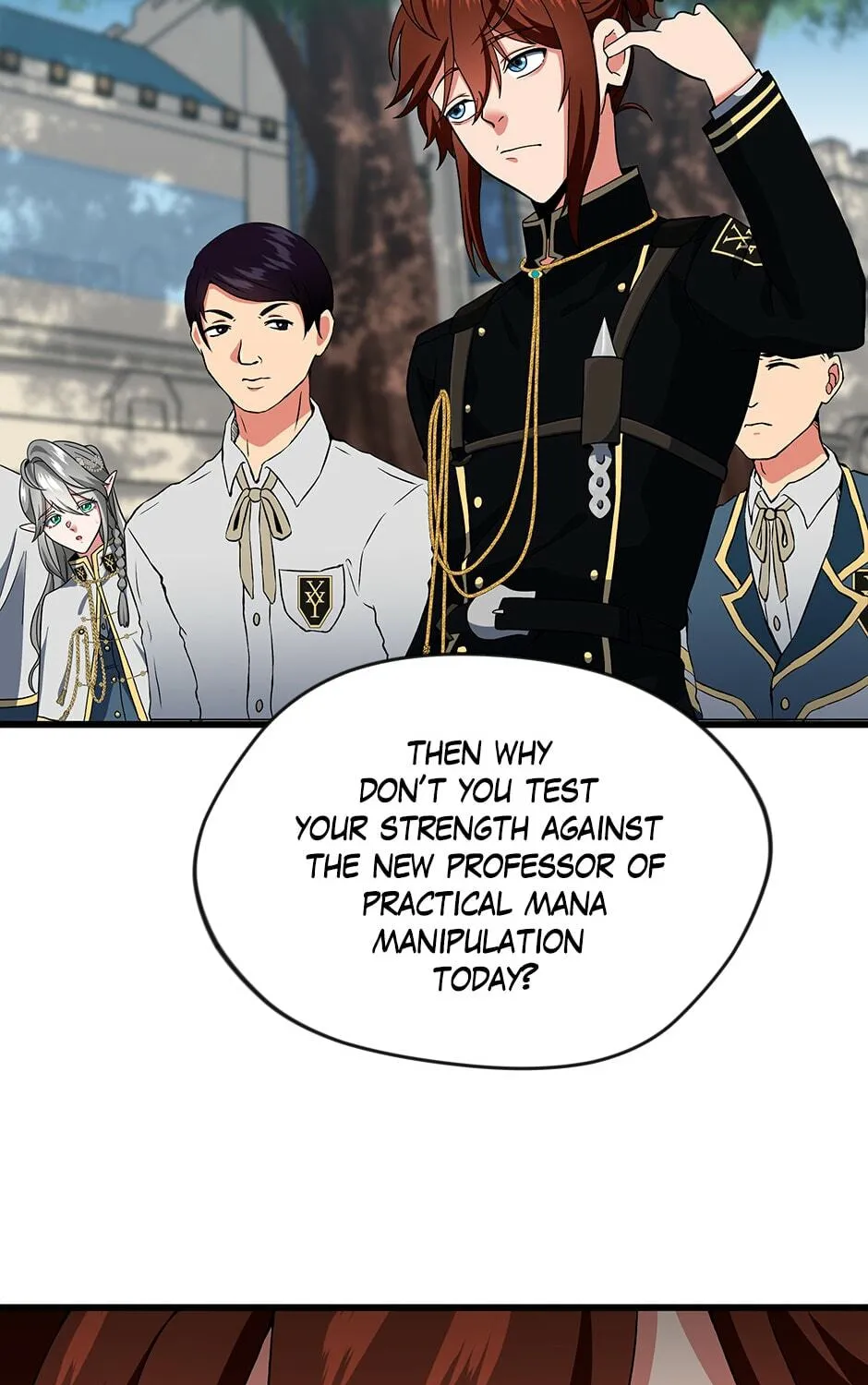 Read The Beginning After the End chapter 97 image 62 on Lezhin