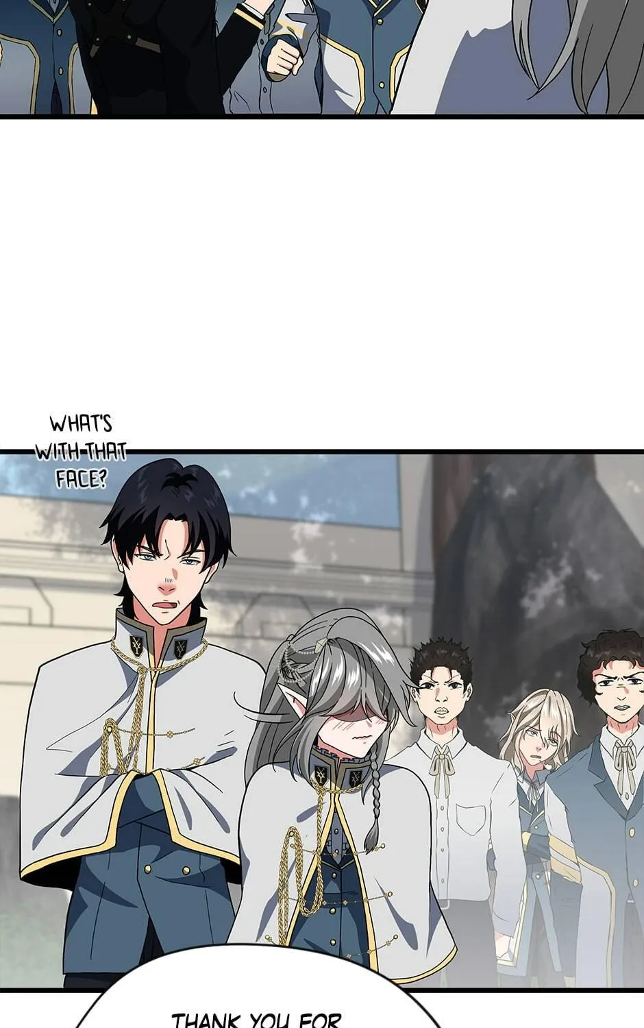 Read The Beginning After the End chapter 97 image 68 on Lezhin