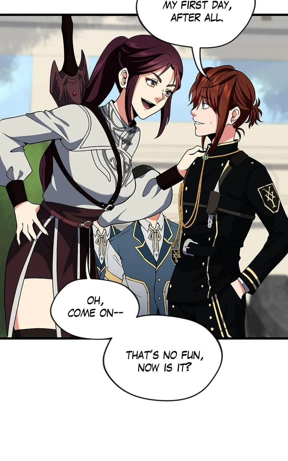 Read The Beginning After the End chapter 97 image 70 on Lezhin