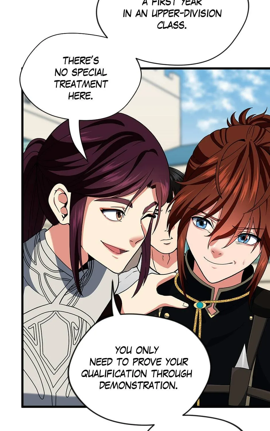 Read The Beginning After the End chapter 97 image 72 on Lezhin