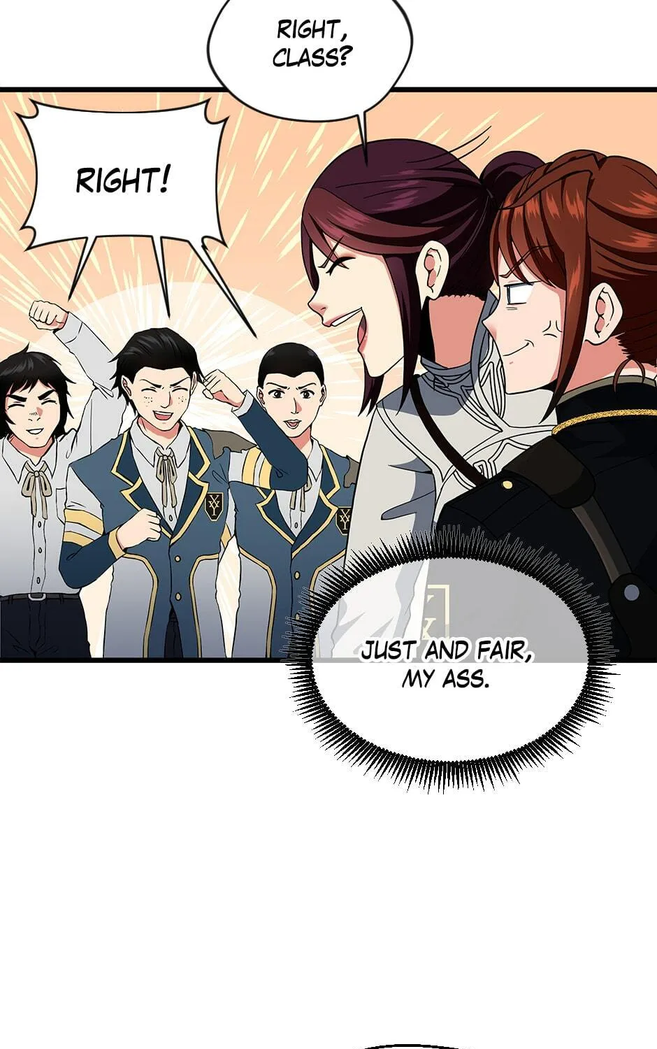 Read The Beginning After the End chapter 97 image 74 on Lezhin