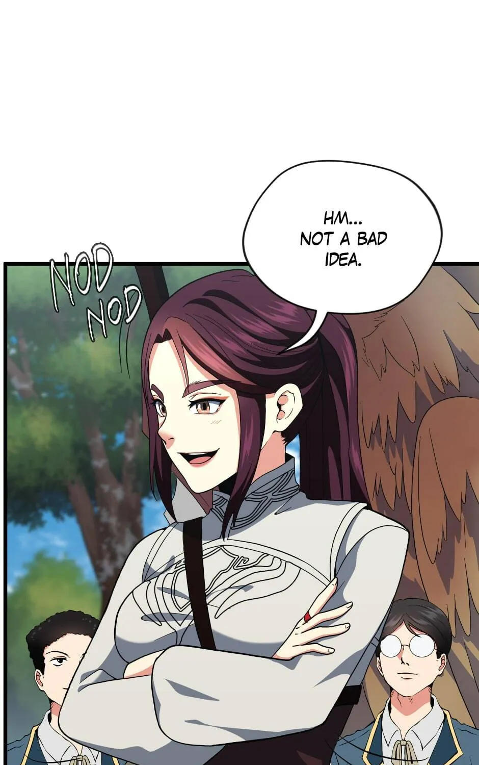 Read The Beginning After the End chapter 97 image 84 on Lezhin