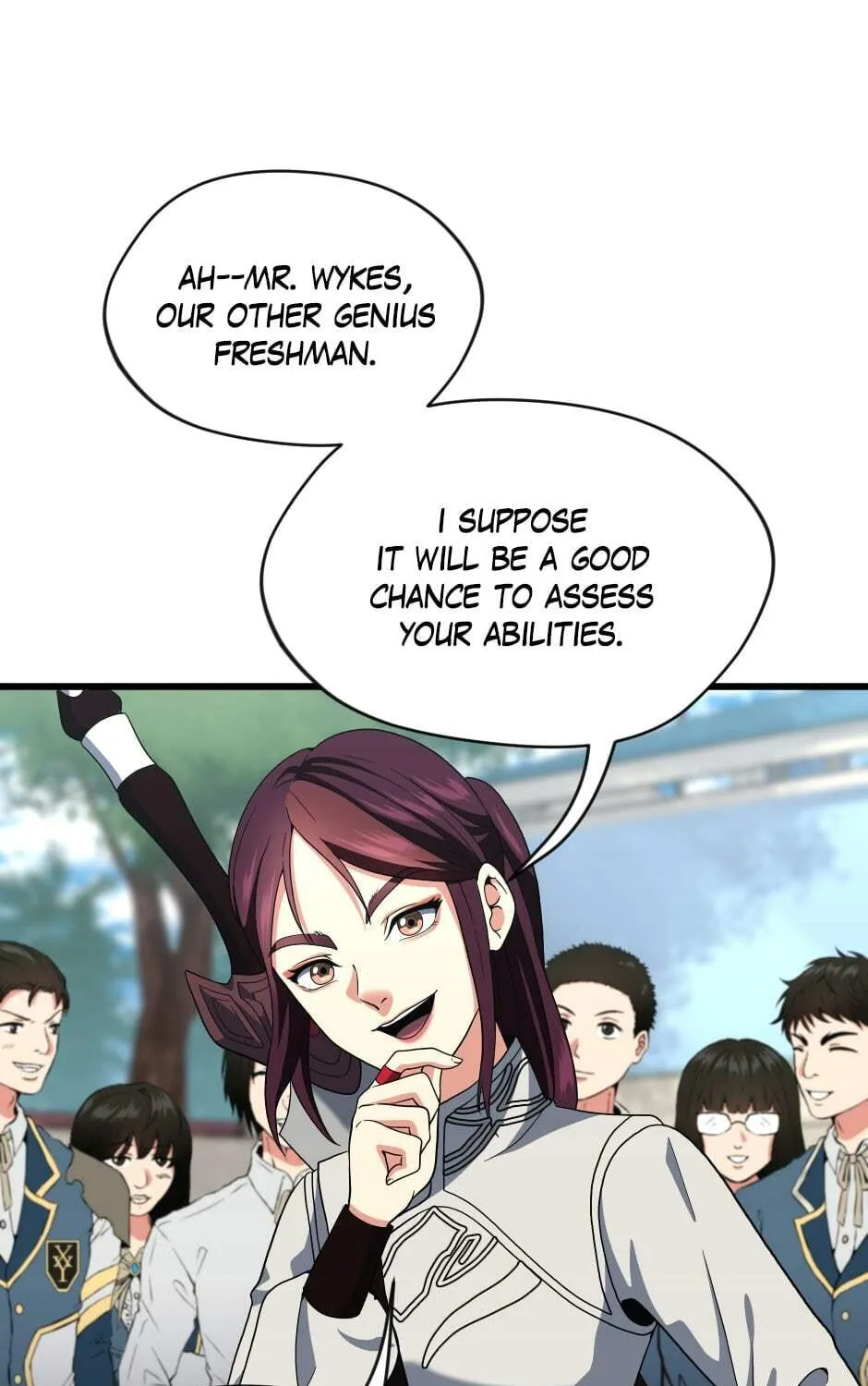 Read The Beginning After the End chapter 97 image 94 on Lezhin