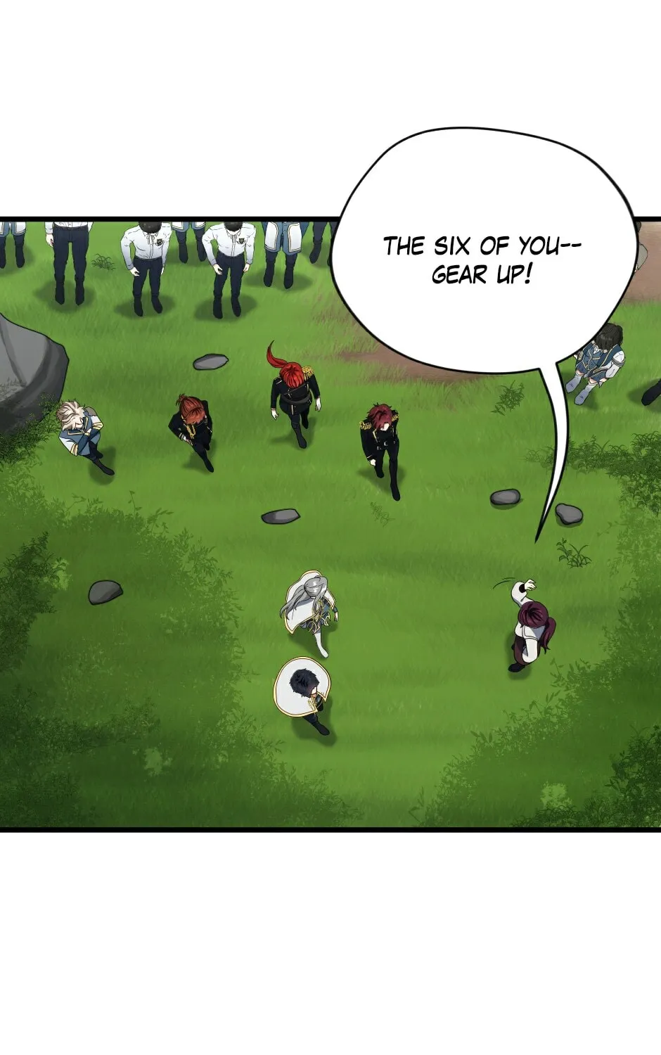 Read The Beginning After the End chapter 97 image 96 on Lezhin