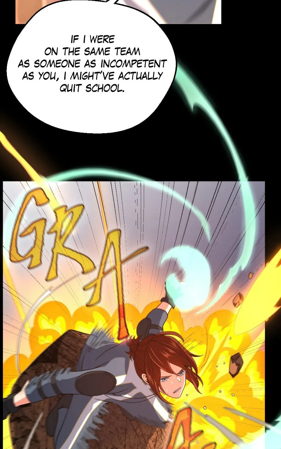Read The Beginning After the End chapter 98 image 110 on Lezhin