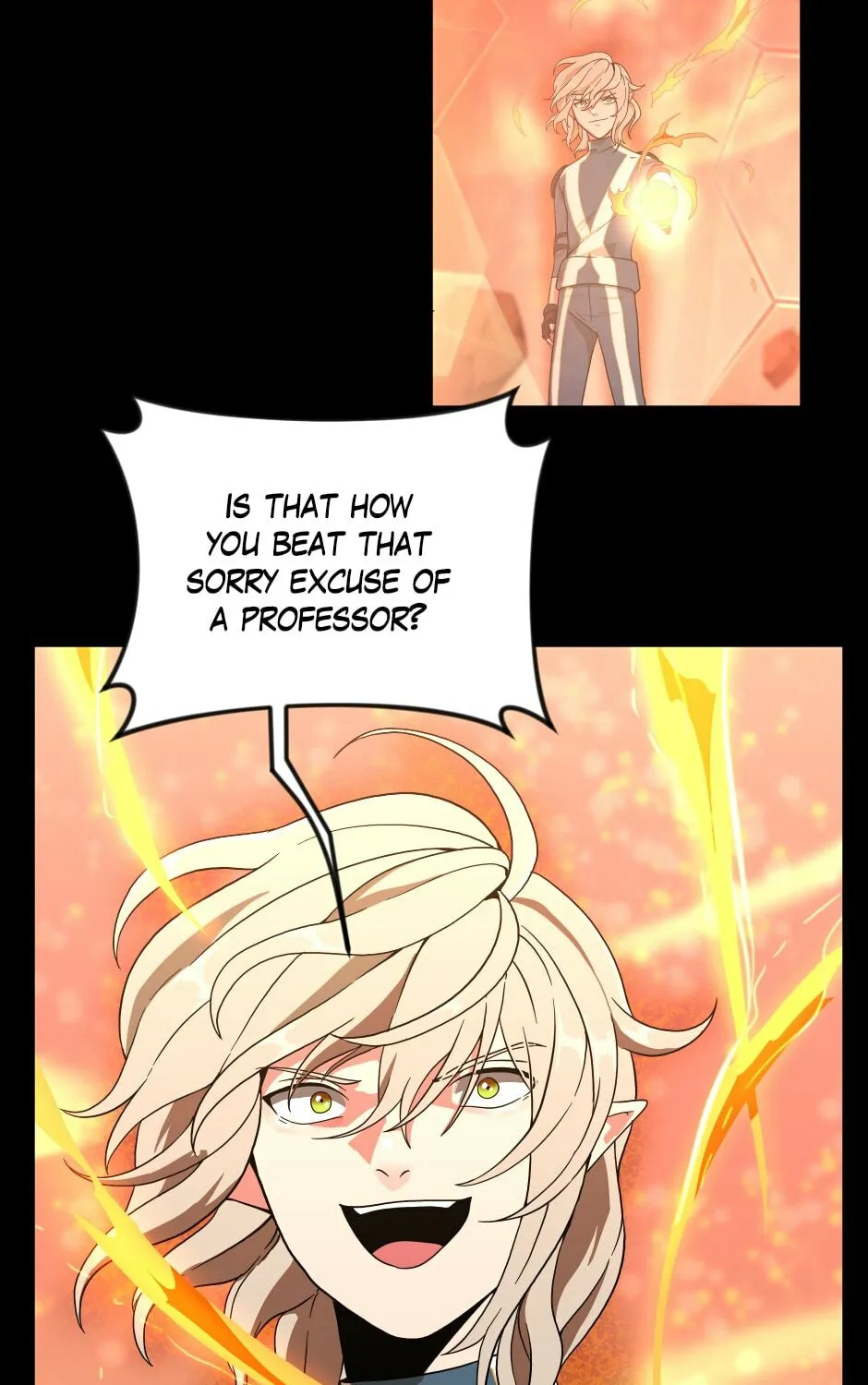 Read The Beginning After the End chapter 98 image 132 on Lezhin