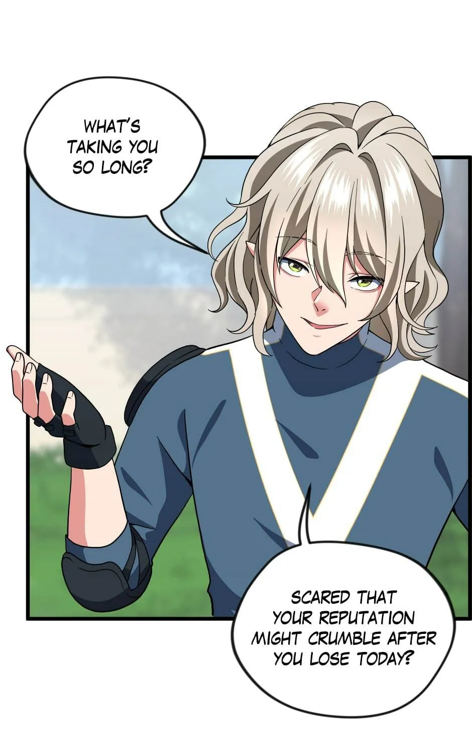 Read The Beginning After the End chapter 98 image 24 on Lezhin