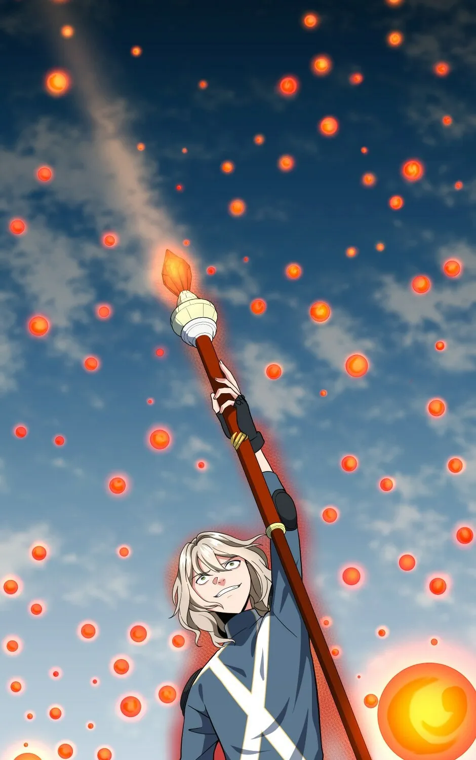 Read The Beginning After the End chapter 98 image 66 on Lezhin