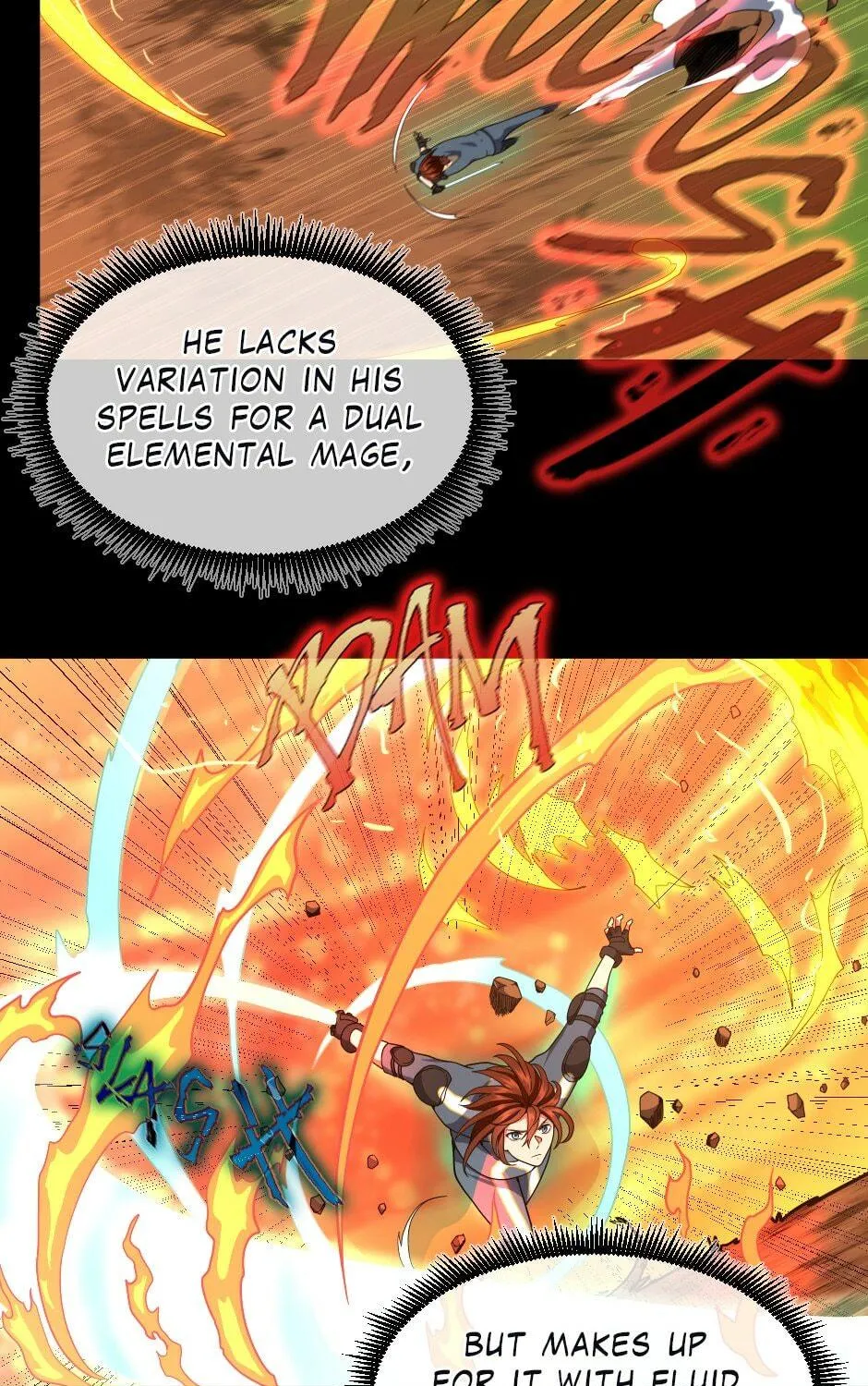 Read The Beginning After the End chapter 99 image 16 on Lezhin