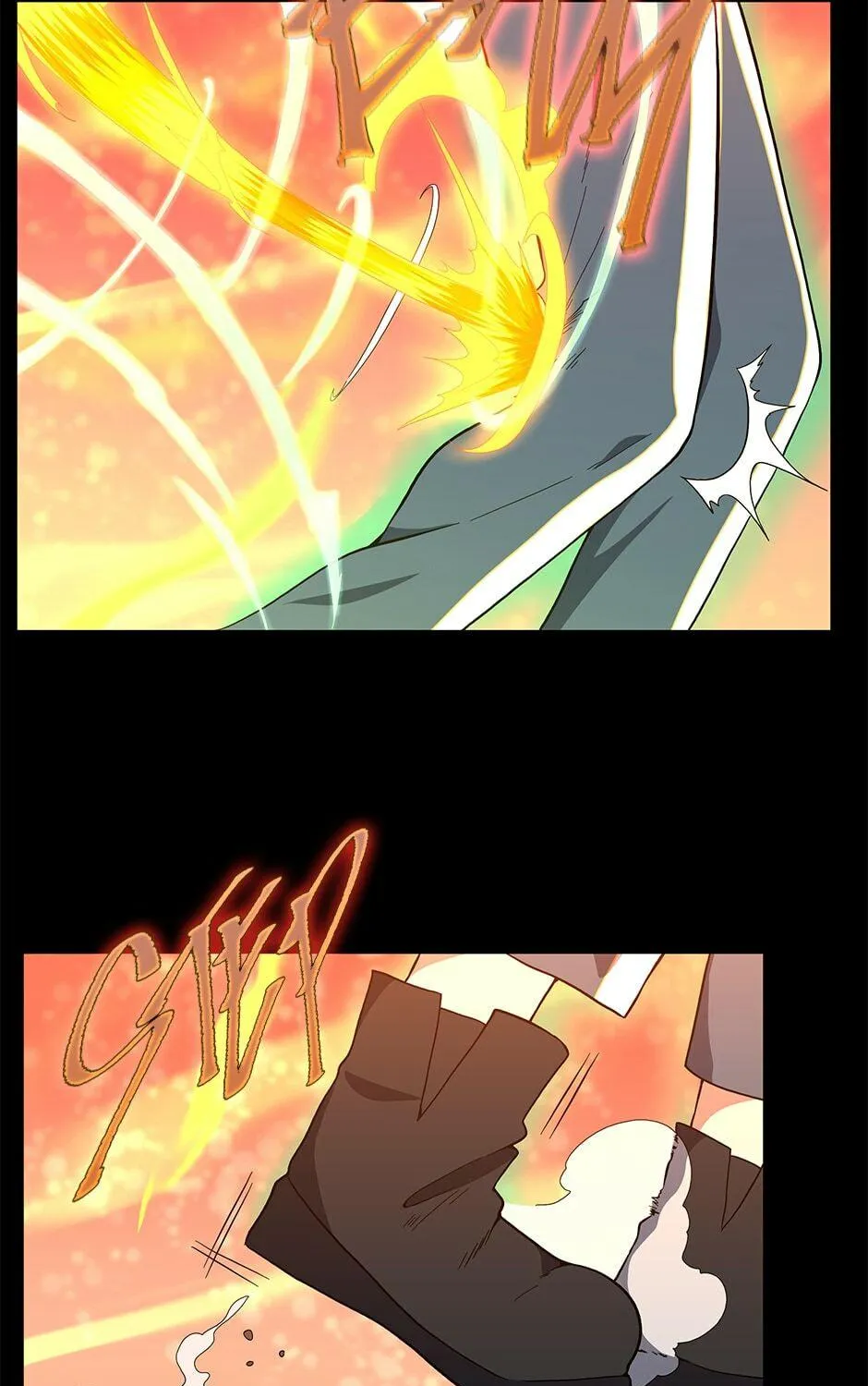 Read The Beginning After the End chapter 99 image 38 on Lezhin