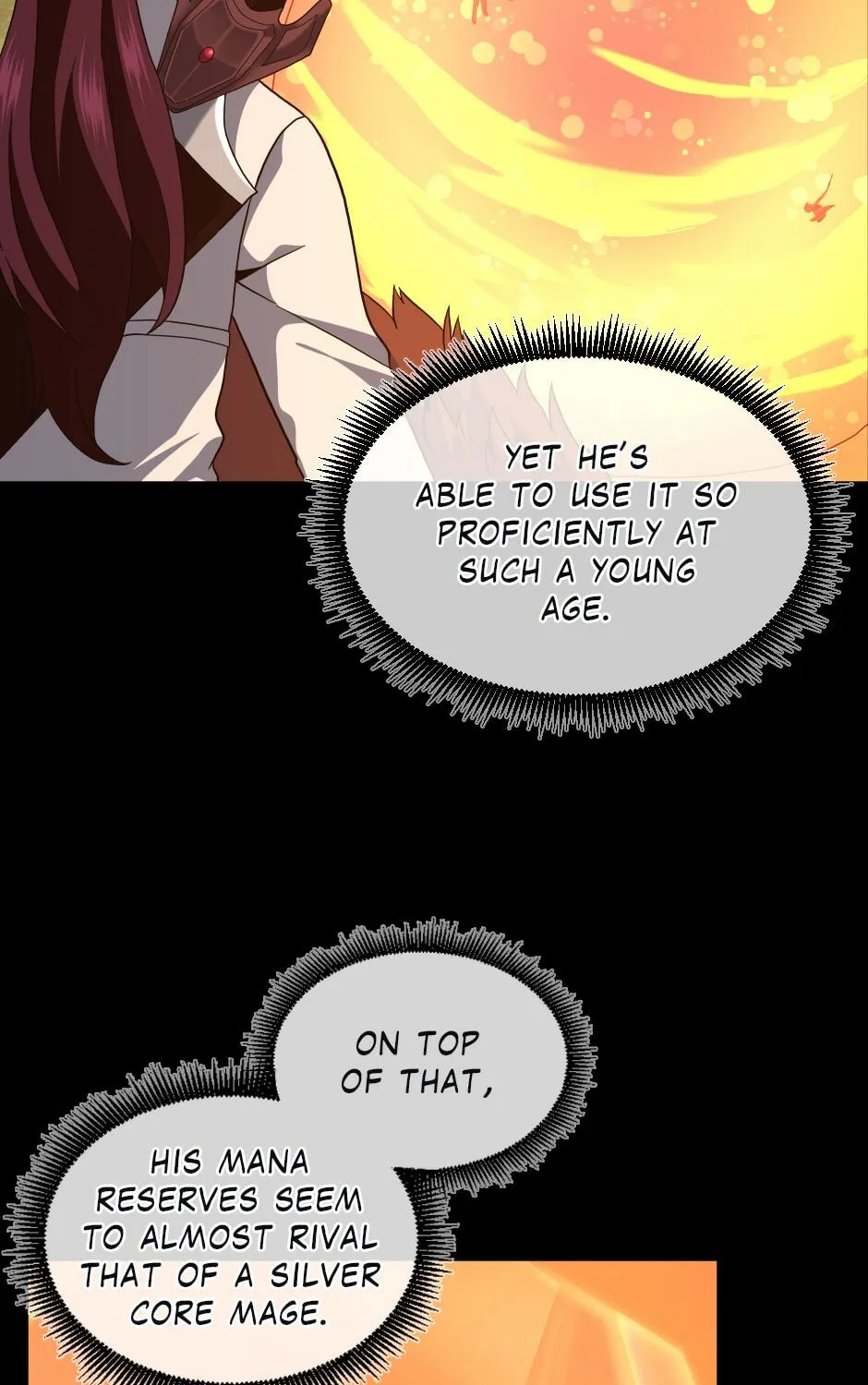 Read The Beginning After the End chapter 99 image 6 on Lezhin
