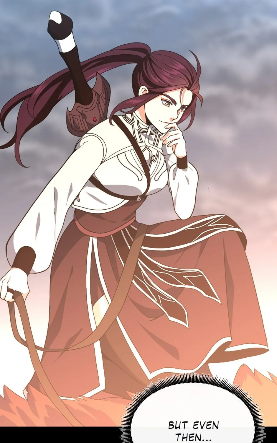 Read The Beginning After the End chapter 99 image 62 on Lezhin