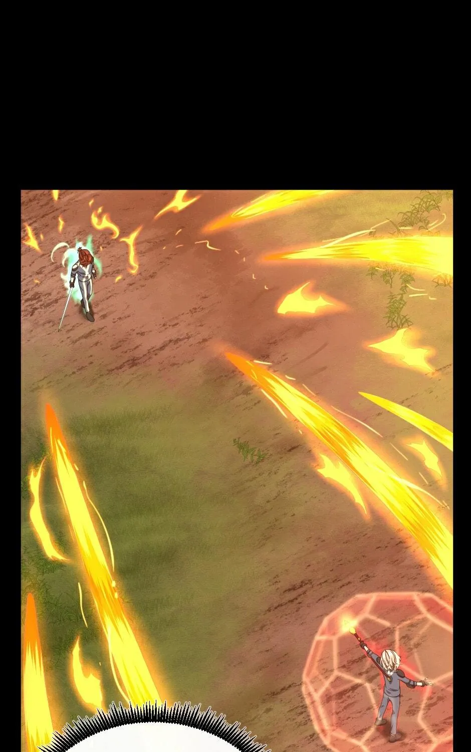 Read The Beginning After the End chapter 99 image 64 on Lezhin