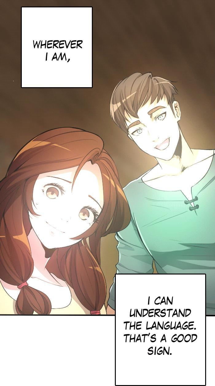 The Beginning After the End Chapter 1 page 35 - 
