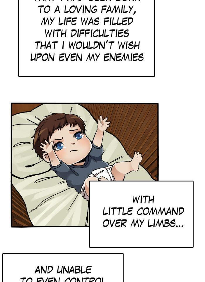 The Beginning After the End Chapter 1 page 54 - 