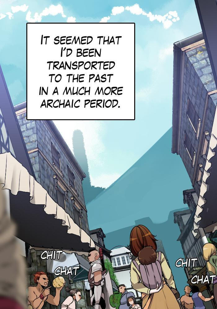 The Beginning After the End Chapter 1 page 61 - 