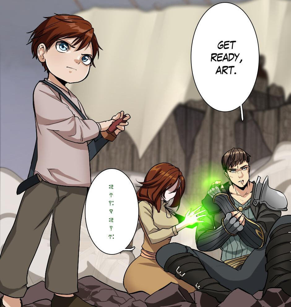 The Beginning After the End Chapter 10 page 18 - 