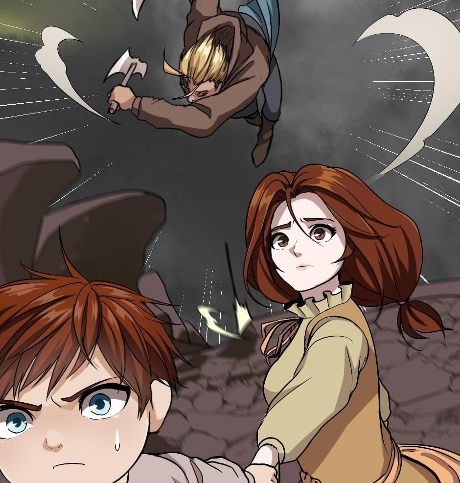The Beginning After the End Chapter 10 page 29 - 