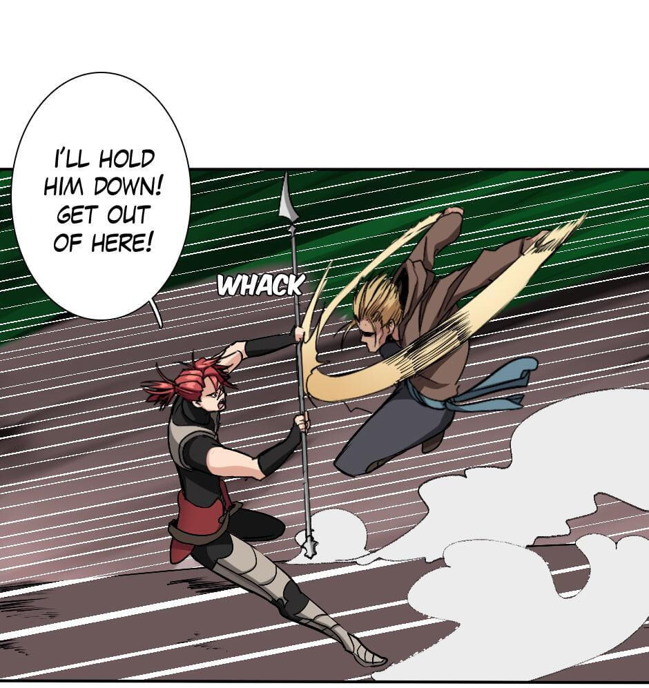 The Beginning After the End Chapter 10 page 31 - 