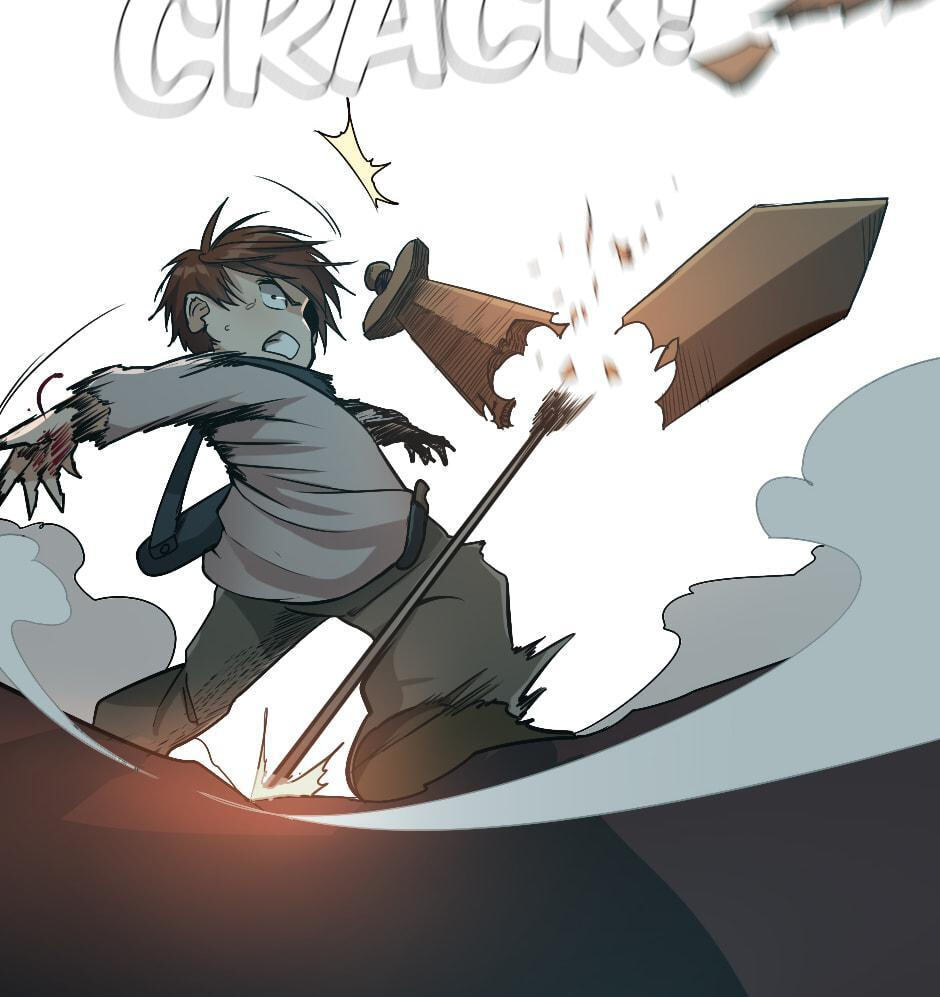 The Beginning After the End Chapter 10 page 43 - 