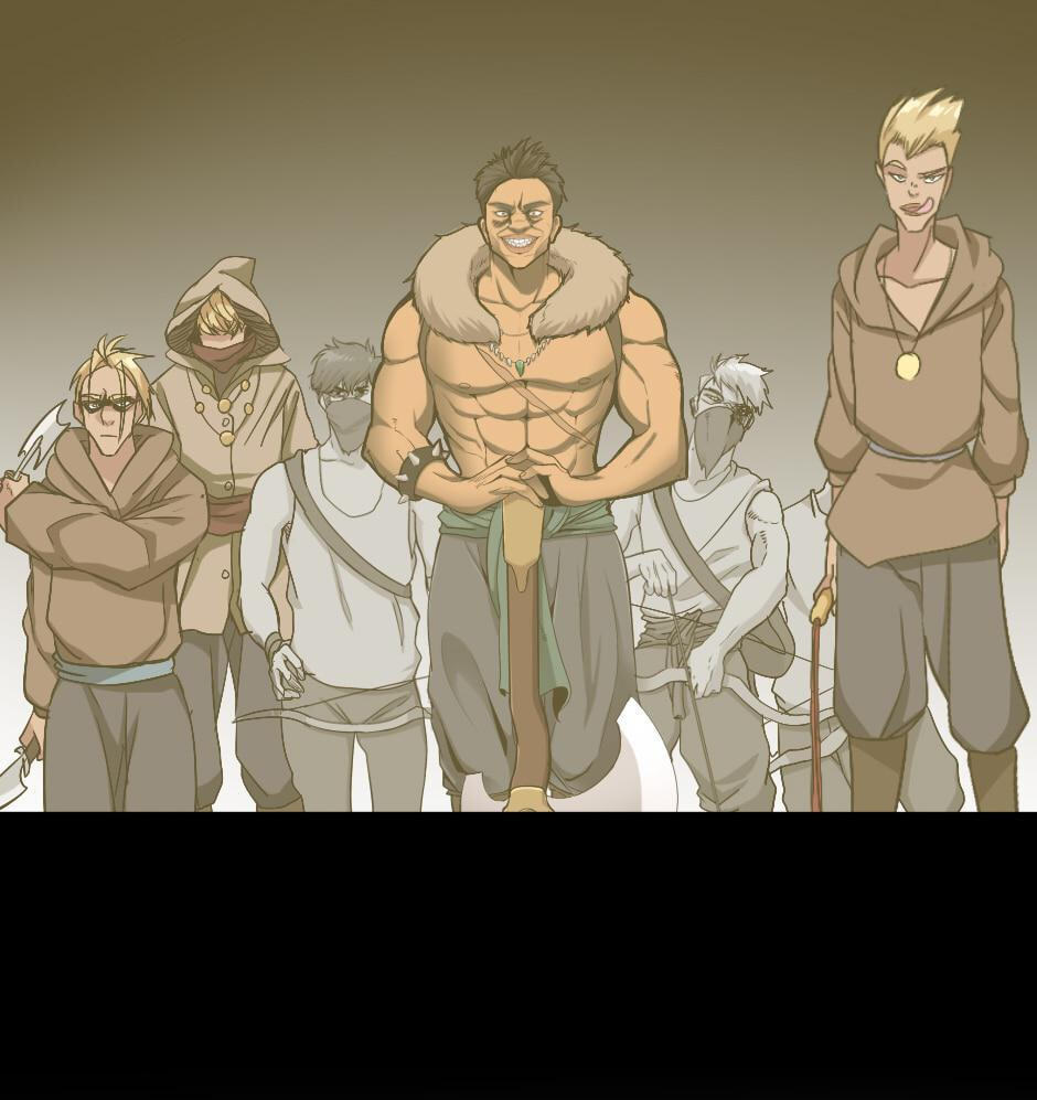 The Beginning After the End Chapter 10 page 51 - 
