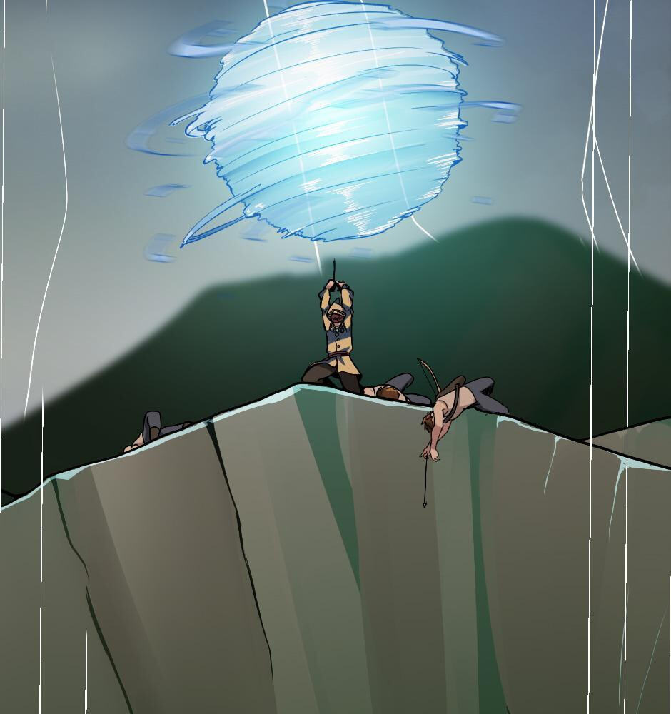 The Beginning After the End Chapter 10 page 67 - 