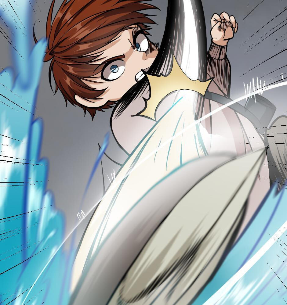The Beginning After the End Chapter 10 page 83 - 