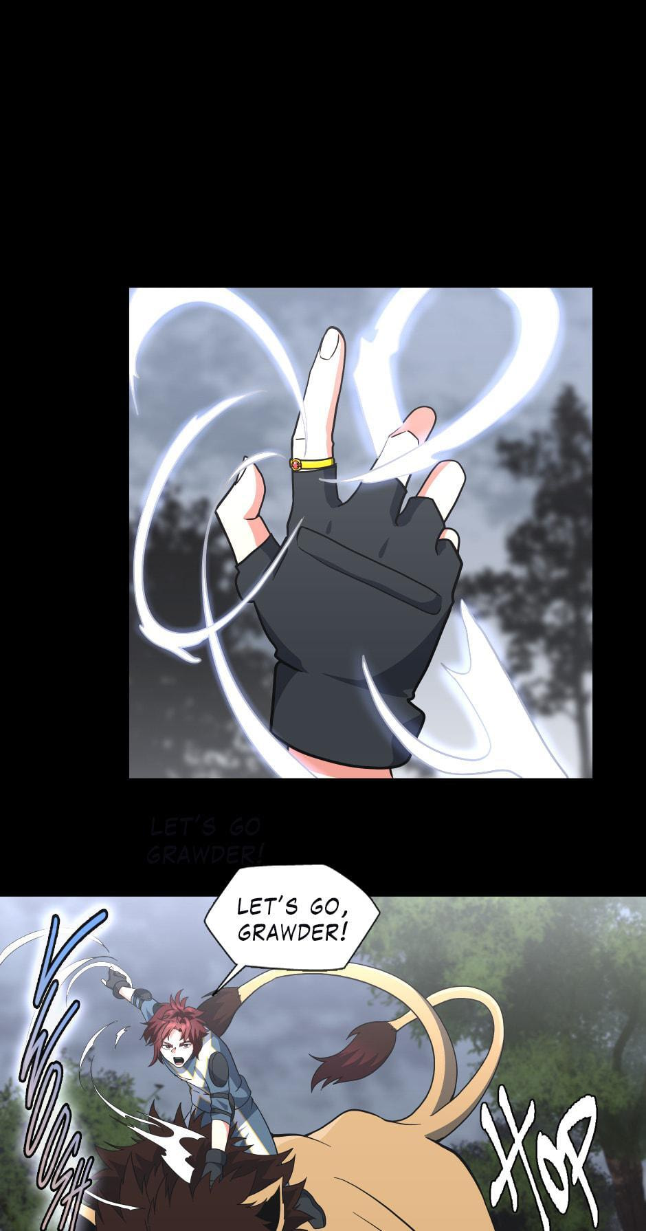The Beginning After the End Chapter 100 page 33 - 