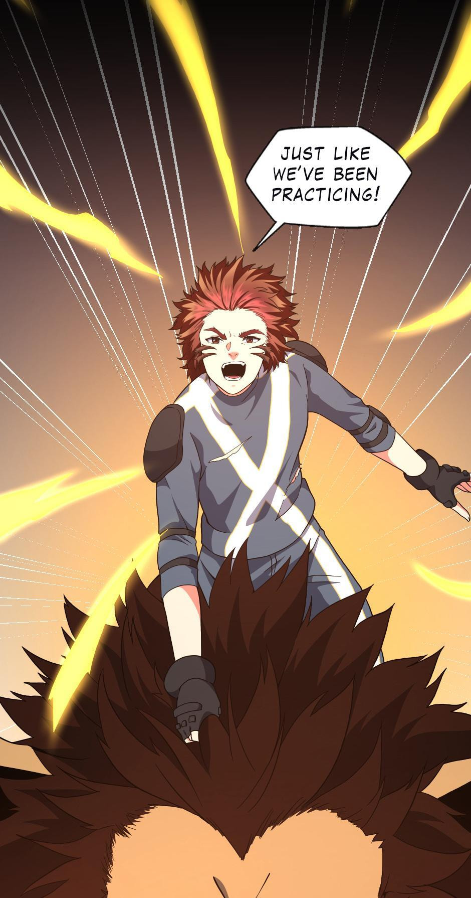 The Beginning After the End Chapter 100 page 35 - 
