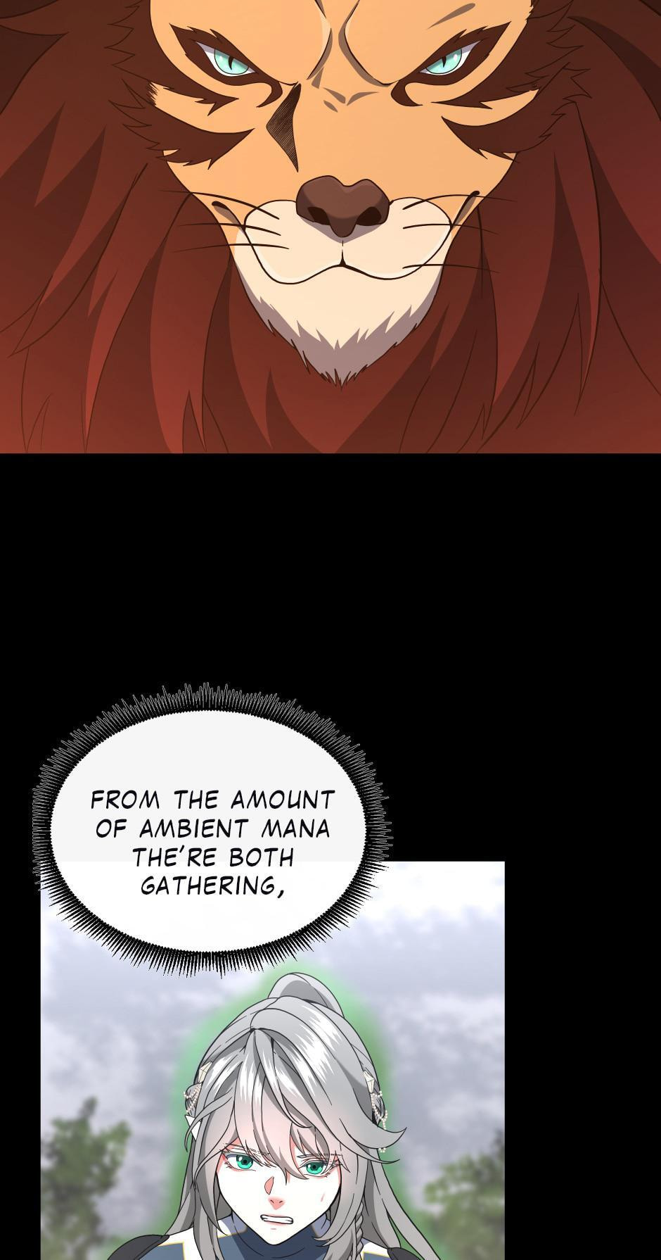 The Beginning After the End Chapter 100 page 36 - 
