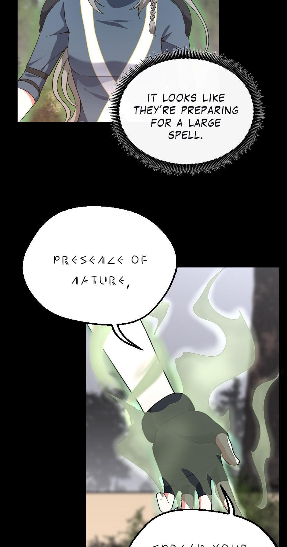 The Beginning After the End Chapter 100 page 37 - 