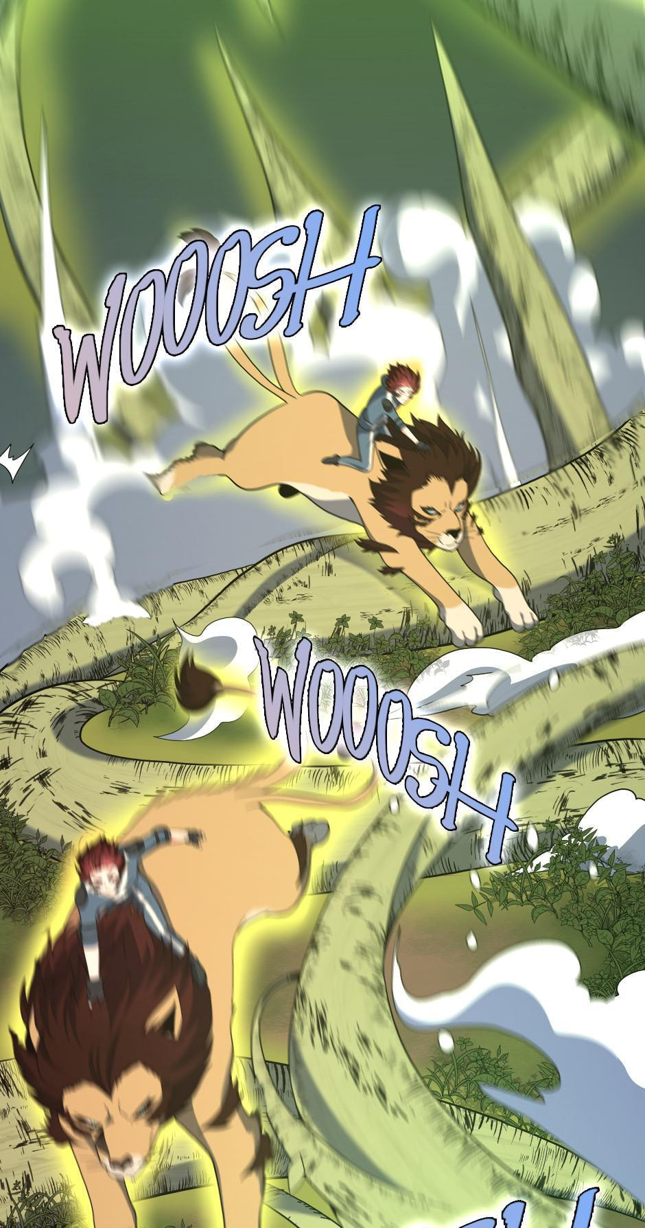 The Beginning After the End Chapter 100 page 41 - 