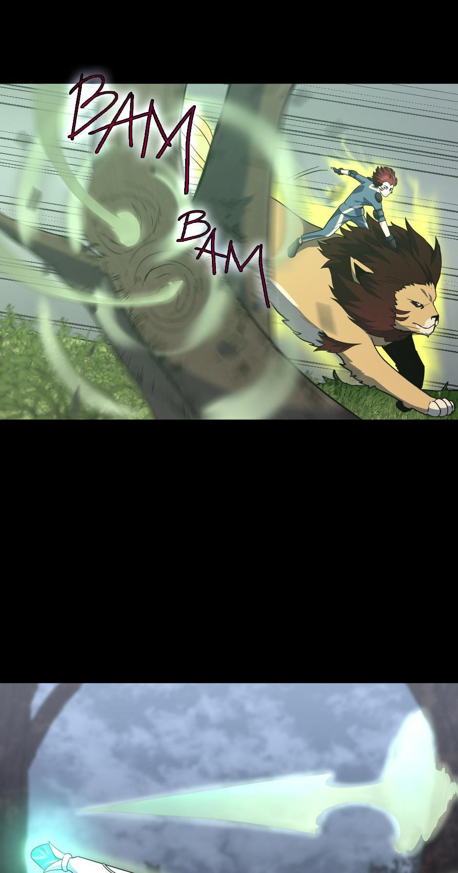 The Beginning After the End Chapter 100 page 44 - 