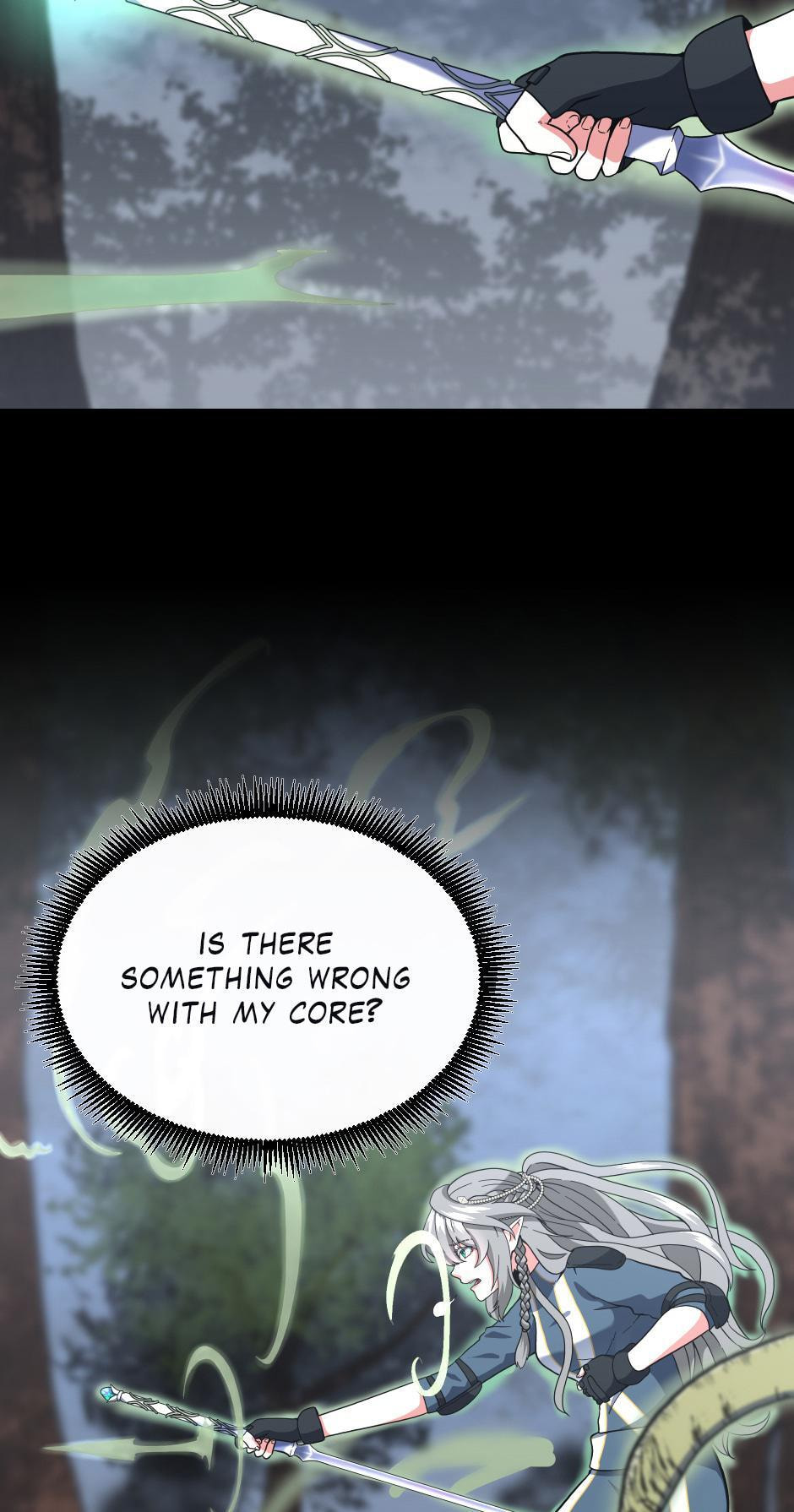 The Beginning After the End Chapter 100 page 45 - 